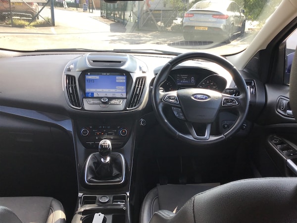 Used Ford Kuga 2017 for sale - 75632546: Photo 19