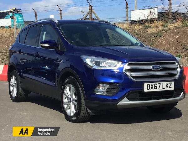 Used Ford Kuga 2017 for sale - 75632546: Photo 1