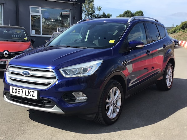 Used Ford Kuga 2017 for sale - 75632546: Photo 3