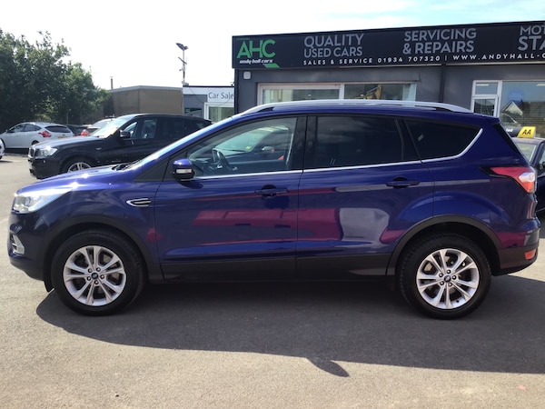 Used Ford Kuga 2017 for sale - 75632546: Photo 4