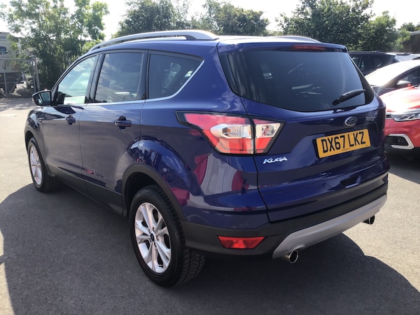 Used Ford Kuga 2017 for sale - 75632546: Photo 5
