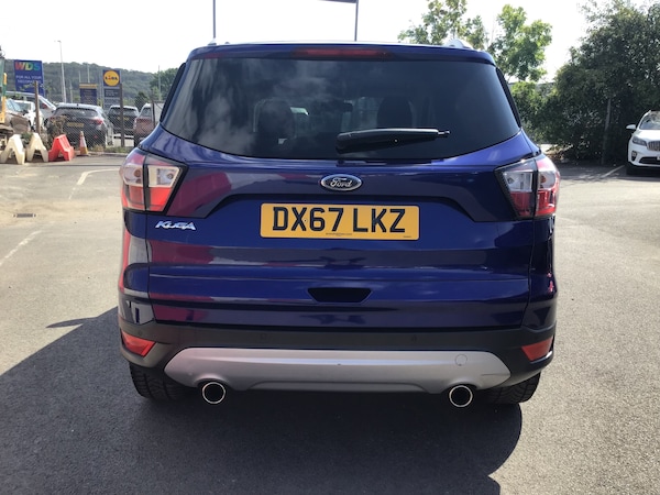 Used Ford Kuga 2017 for sale - 75632546: Photo 6