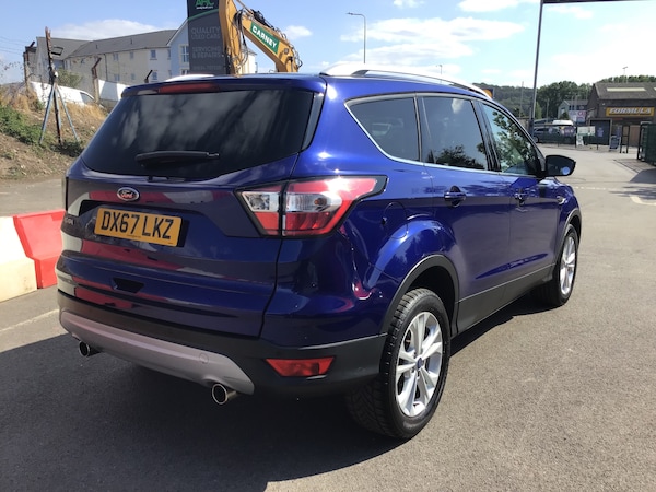 Used Ford Kuga 2017 for sale - 75632546: Photo 7
