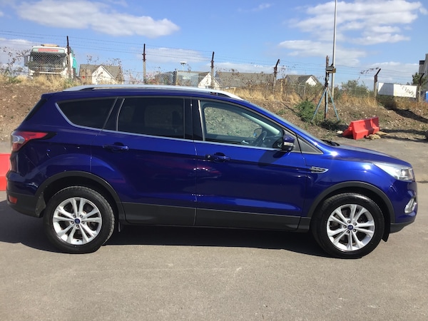 Used Ford Kuga 2017 for sale - 75632546: Photo 9