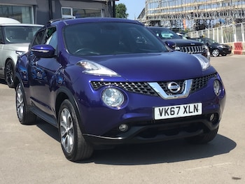 Used Nissan Juke 2017 for sale - 79174537: Photo