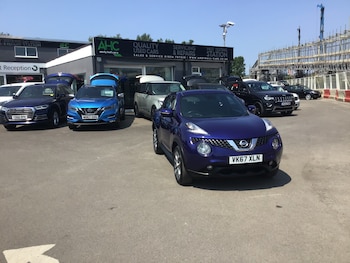 Used Nissan Juke 2017 for sale - 79174537: Photo