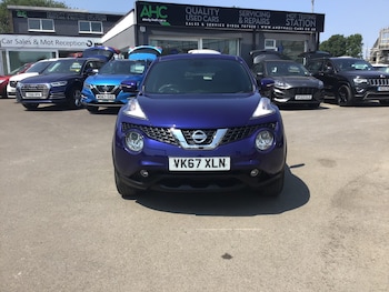 Used Nissan Juke 2017 for sale - 79174537: Photo