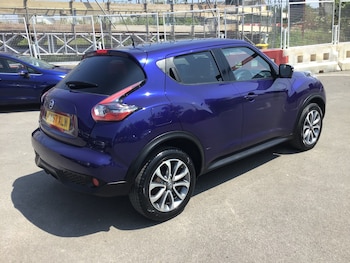 Used Nissan Juke 2017 for sale - 79174537: Photo
