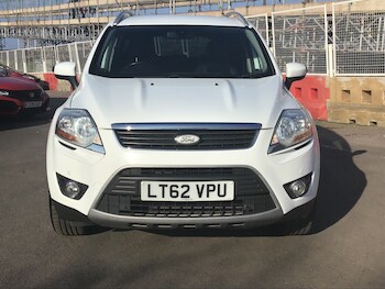 Used Ford Kuga 2012 for sale - 77703299: Photo