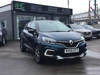Used Renault Captur 2018 for sale - 78852436: Photo