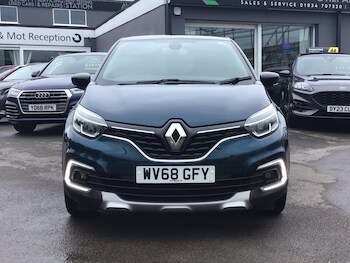 Used Renault Captur 2018 for sale - 78852436: Photo