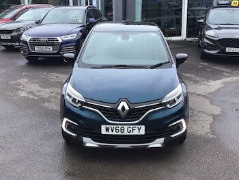 Used Renault Captur 2018 for sale - 78852436: Photo
