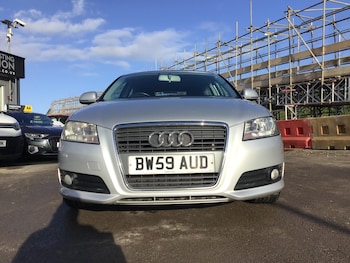 Used Audi A3 2009 for sale - 76961848: Photo