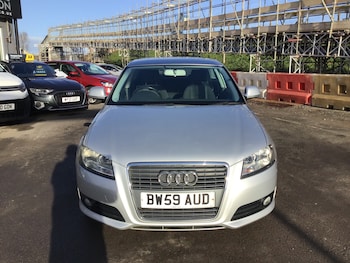Used Audi A3 2009 for sale - 76961848: Photo