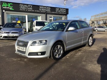 Used Audi A3 2009 for sale - 76961848: Photo