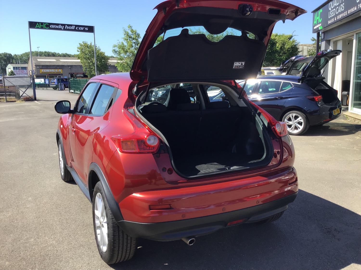 Used Nissan Juke 2013 for sale - 76739351: Photo 10