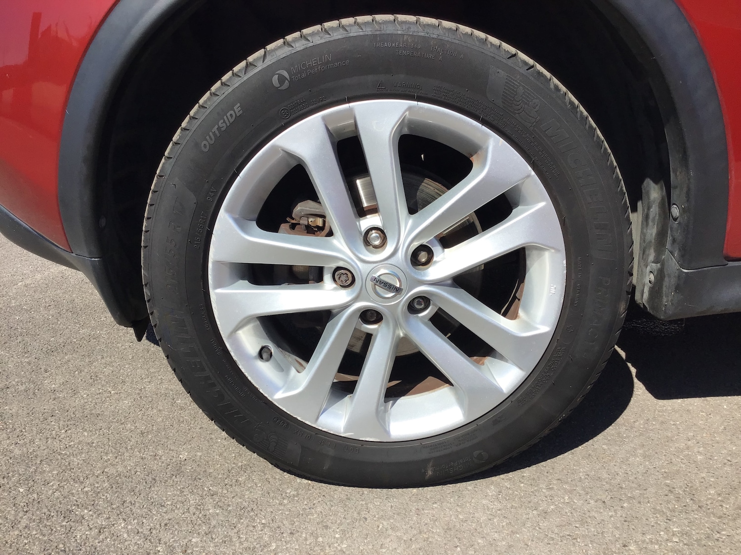 Used Nissan Juke 2013 for sale - 76739351: Photo 13