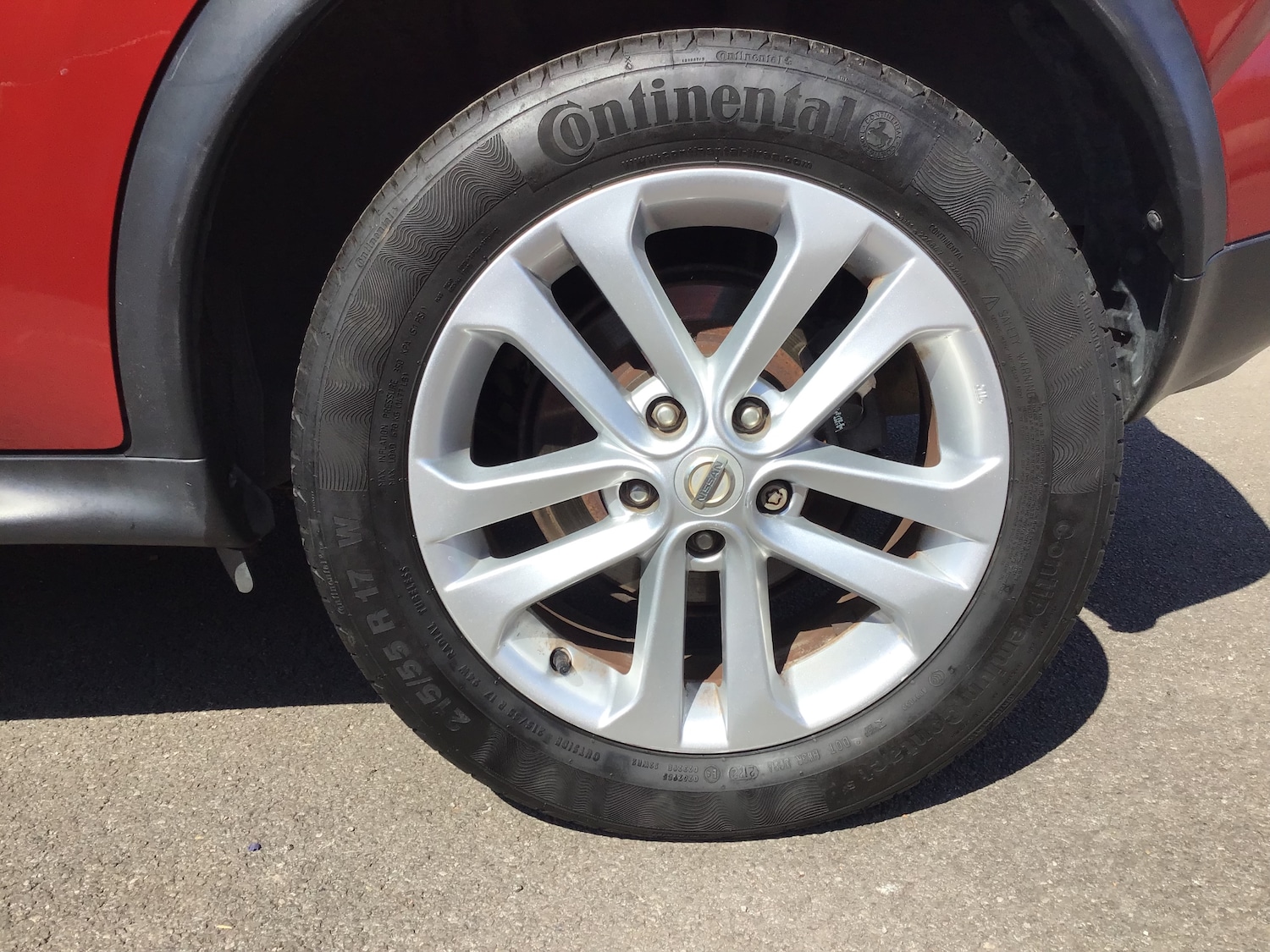 Used Nissan Juke 2013 for sale - 76739351: Photo 14