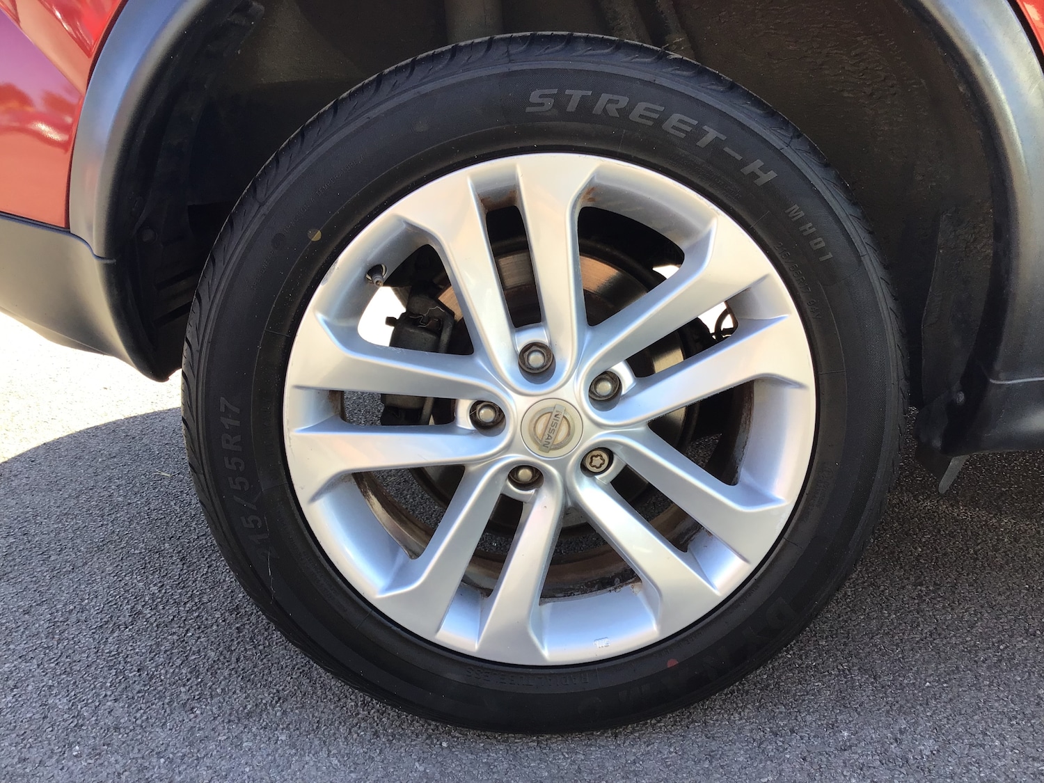 Used Nissan Juke 2013 for sale - 76739351: Photo 15