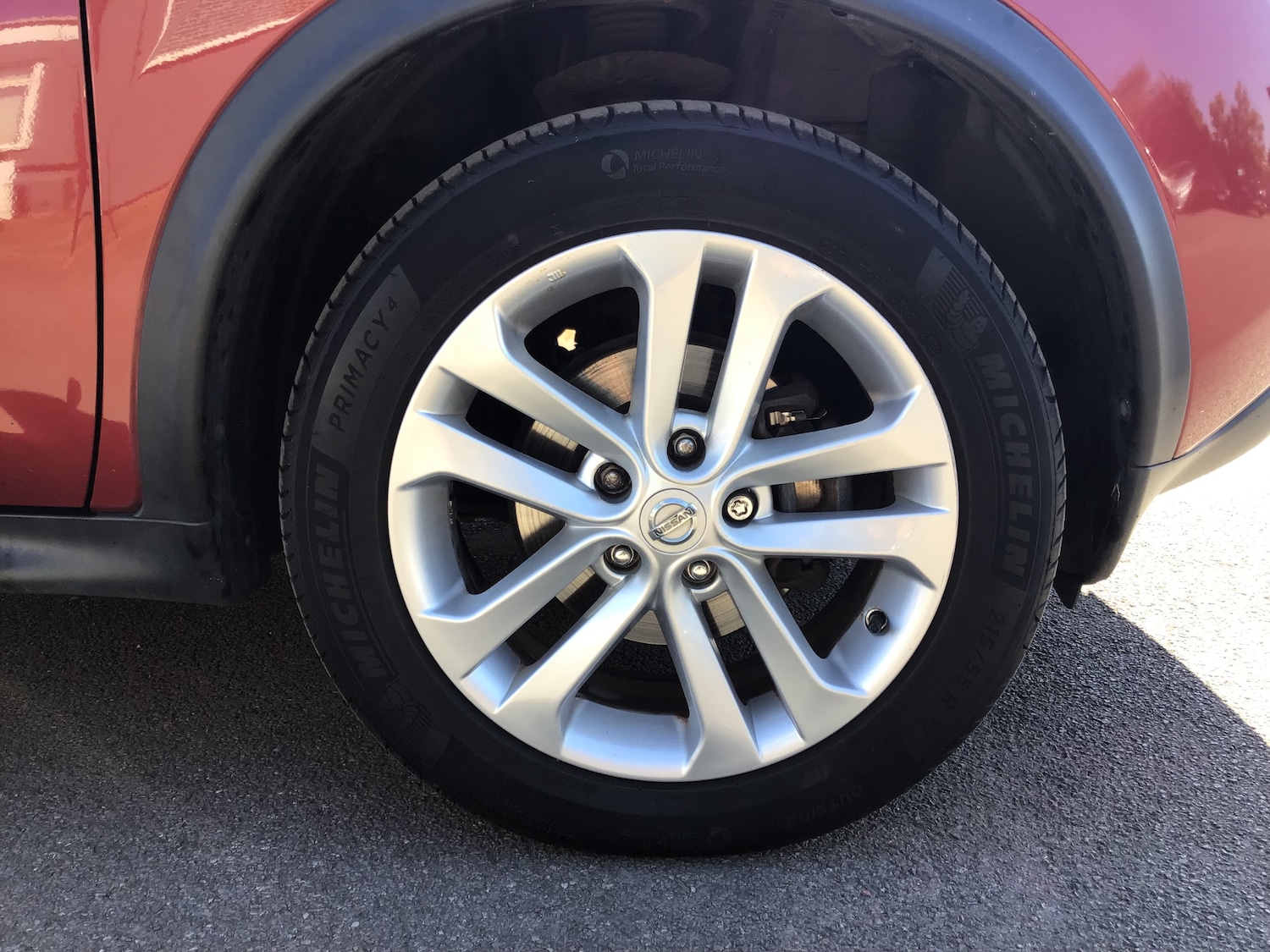 Used Nissan Juke 2013 for sale - 76739351: Photo 16