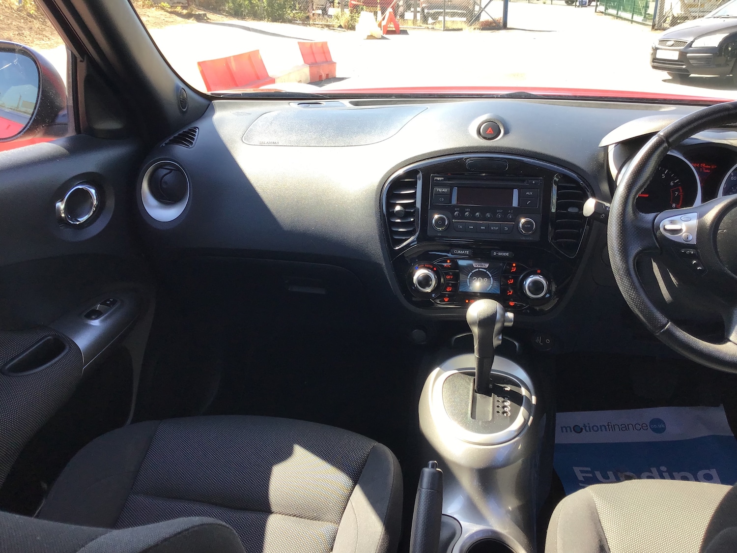 Used Nissan Juke 2013 for sale - 76739351: Photo 17