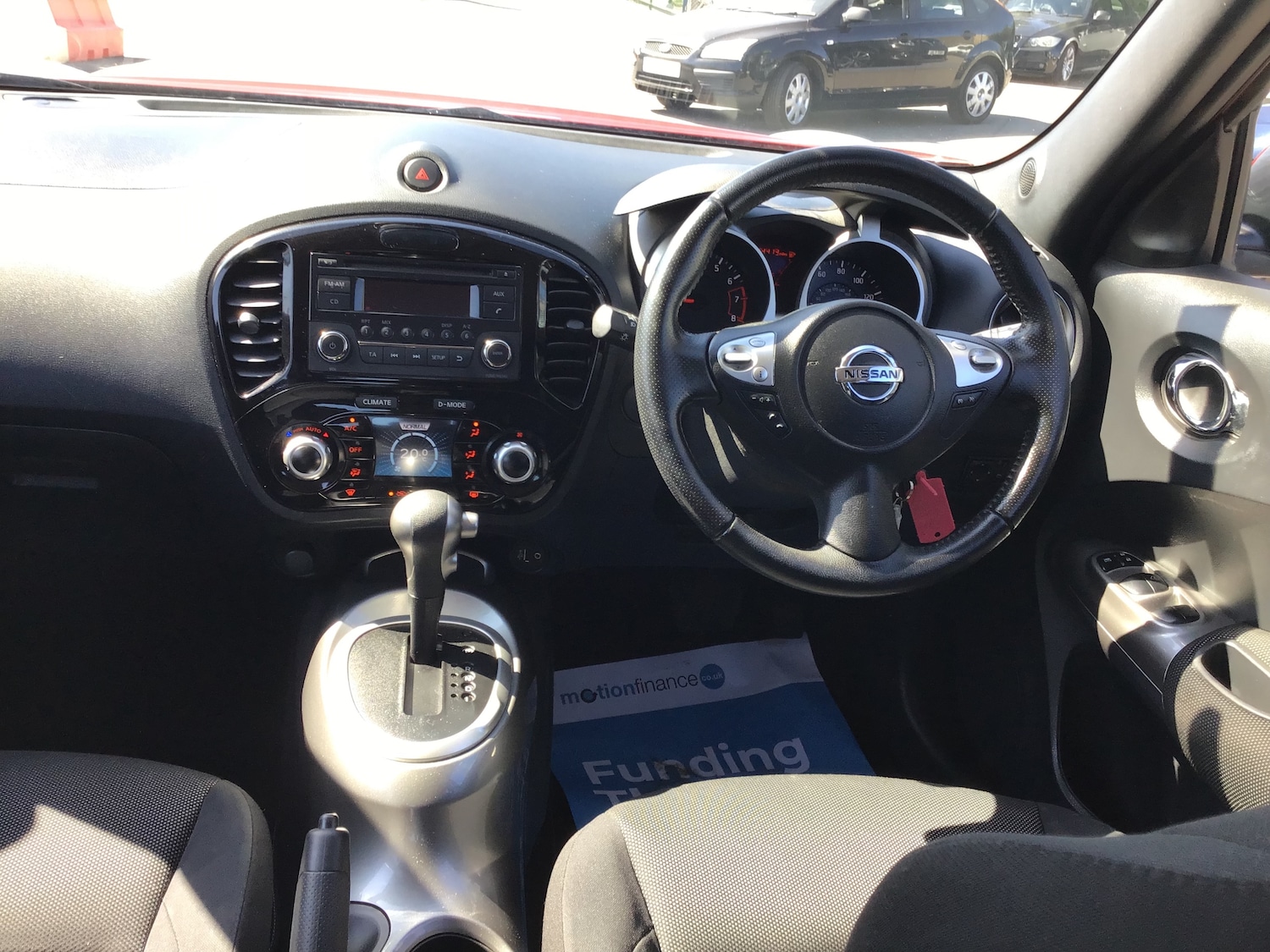 Used Nissan Juke 2013 for sale - 76739351: Photo 18