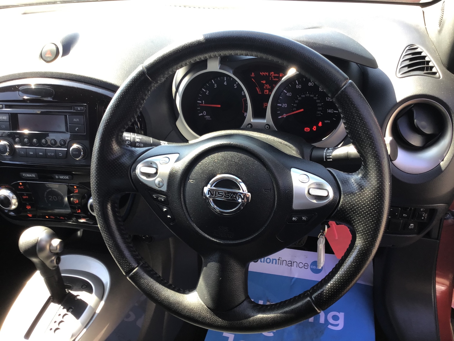 Used Nissan Juke 2013 for sale - 76739351: Photo 19