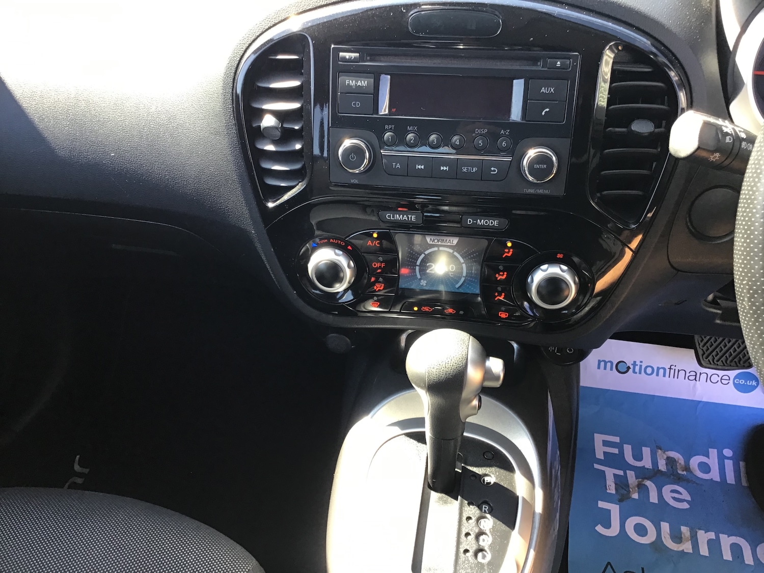 Used Nissan Juke 2013 for sale - 76739351: Photo 20