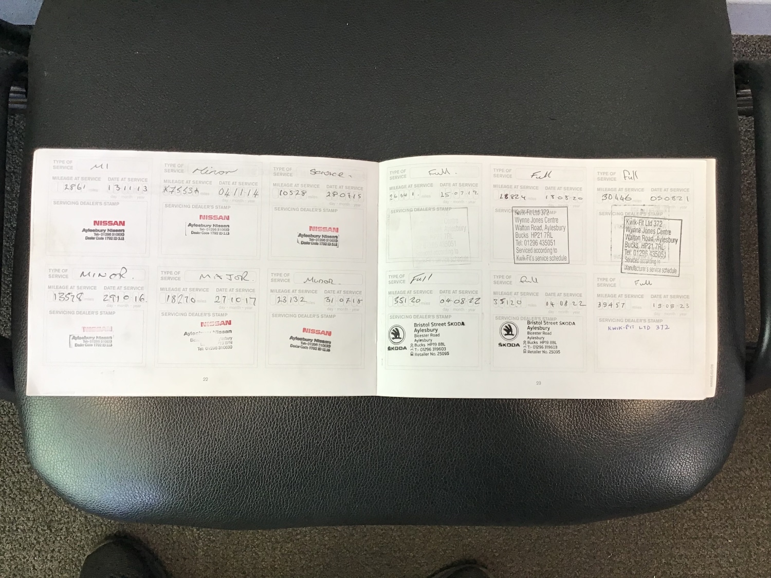 Used Nissan Juke 2013 for sale - 76739351: Photo 21