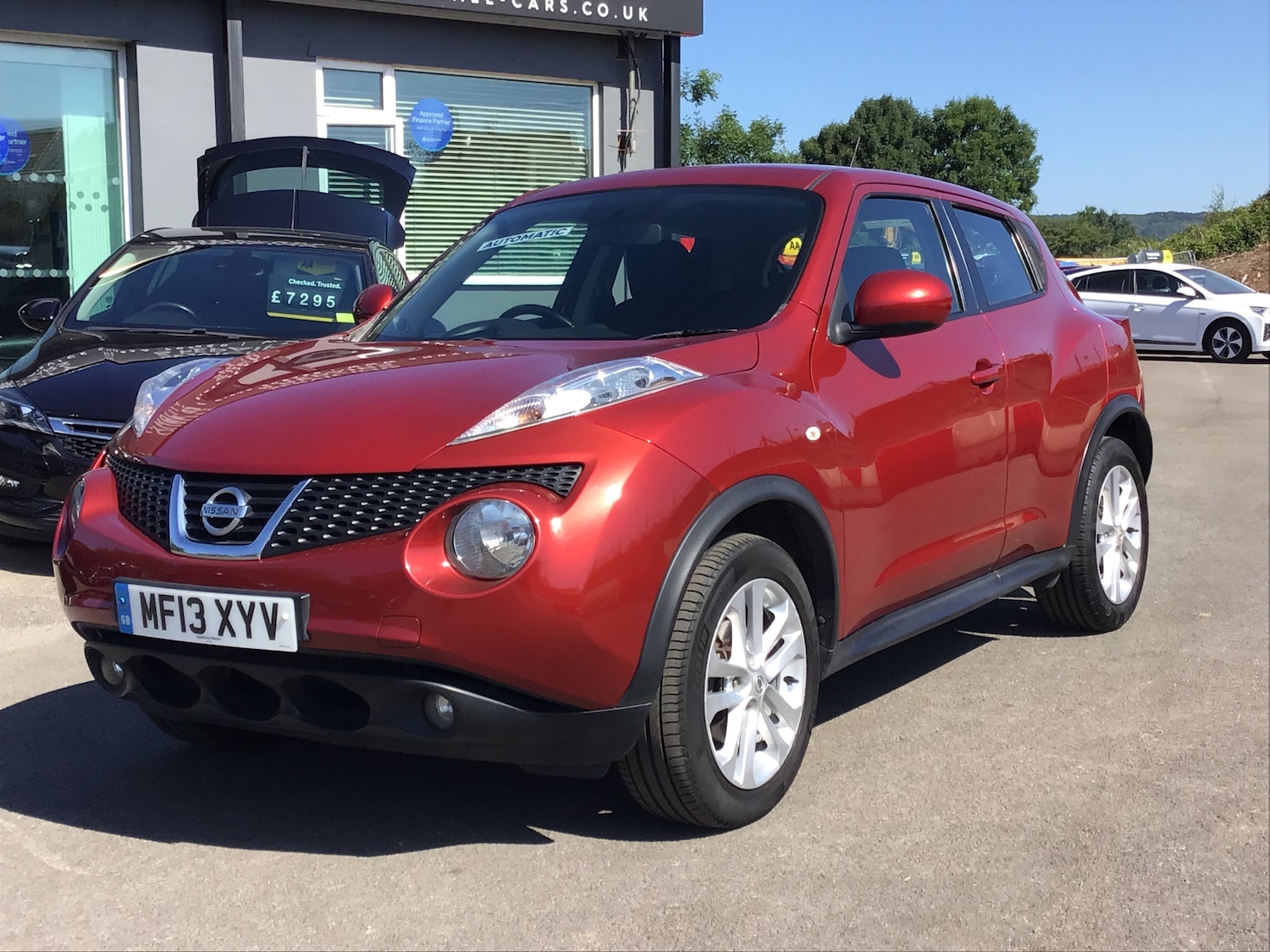 Used Nissan Juke 2013 for sale - 76739351: Photo 3