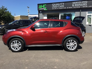 Used Nissan Juke 2013 for sale - 76739351: Photo