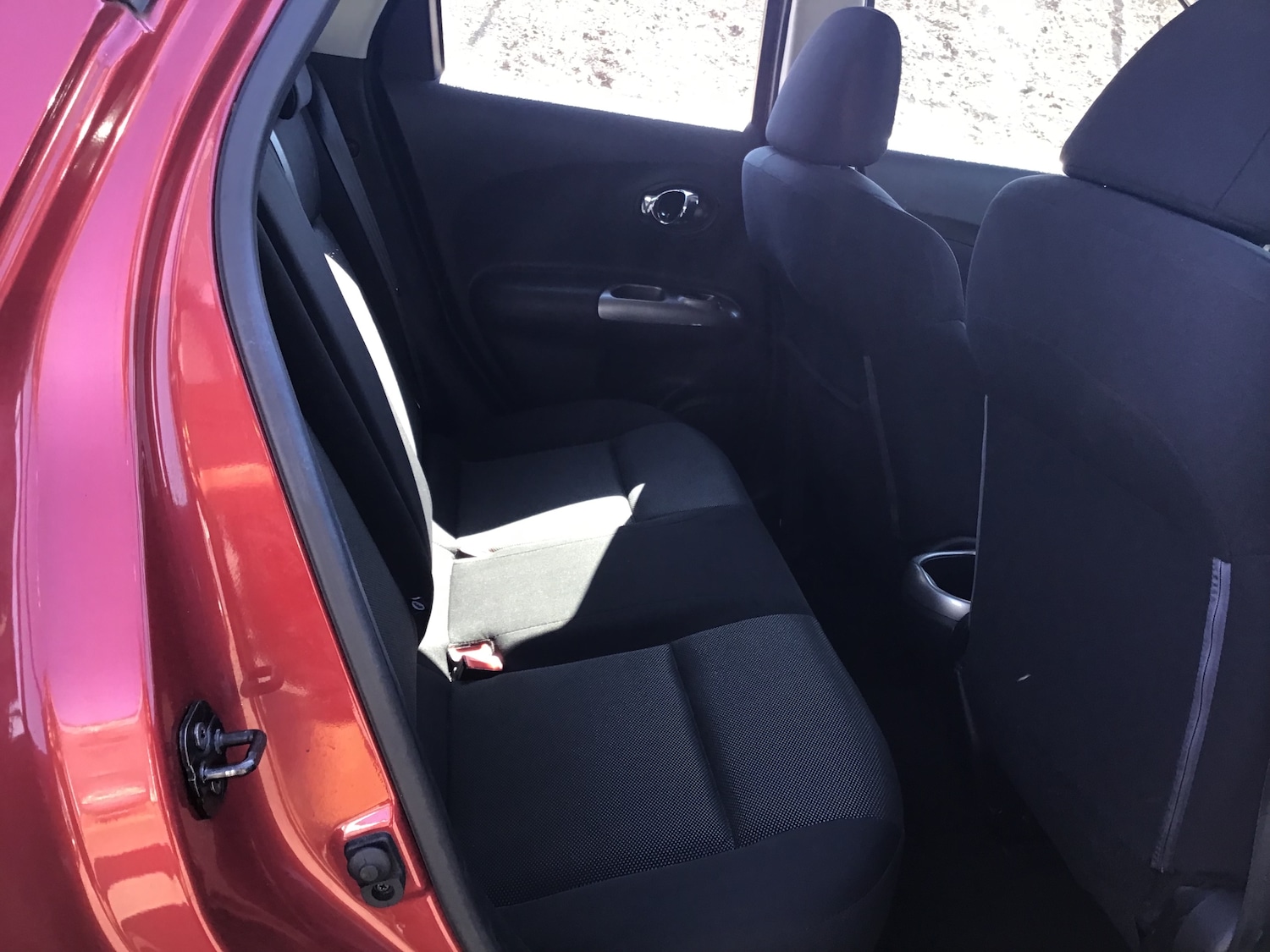 Used Nissan Juke 2013 for sale - 76739351: Photo 8