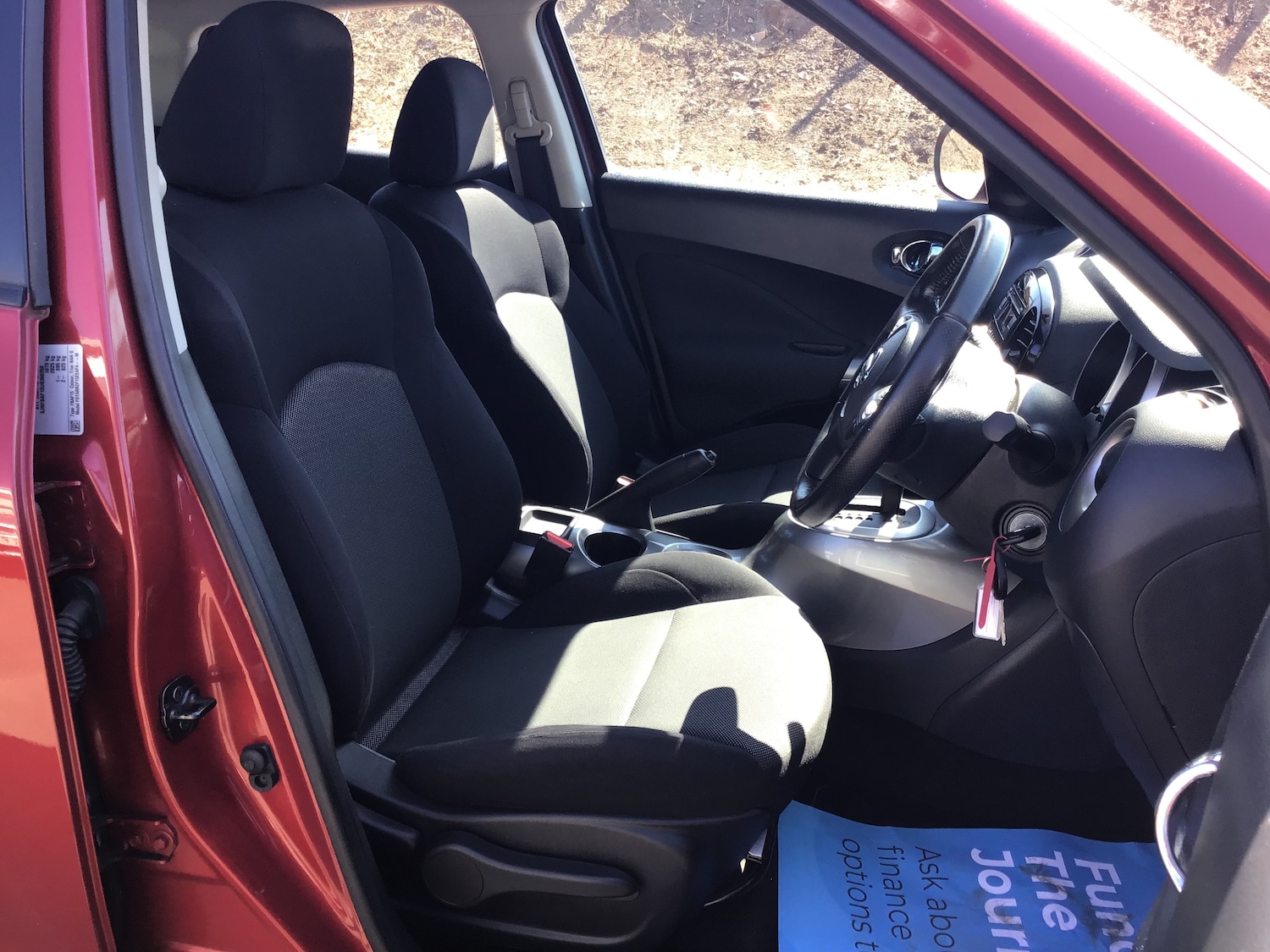 Used Nissan Juke 2013 for sale - 76739351: Photo 9