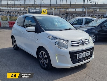 Used Citroen C1 2014 for sale - 79405250: Photo