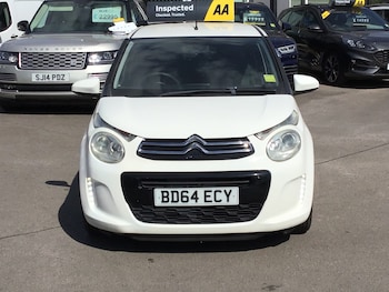 Used Citroen C1 2014 for sale - 79405250: Photo