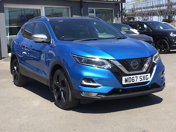 Used Nissan Qashqai 2017 for sale - 78986878: Photo