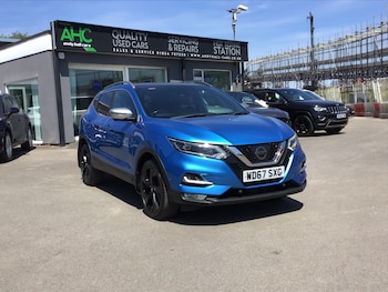 Used Nissan Qashqai 2017 for sale - 78986878: Photo