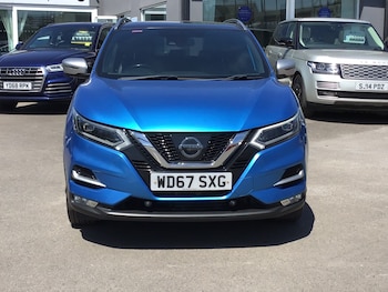 Used Nissan Qashqai 2017 for sale - 78986878: Photo