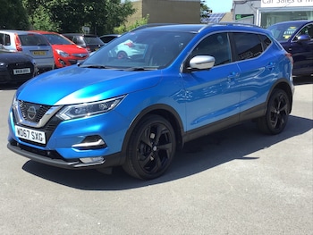 Used Nissan Qashqai 2017 for sale - 78986878: Photo