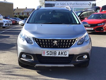 Used Peugeot 2008 2018 for sale - 77919060: Photo