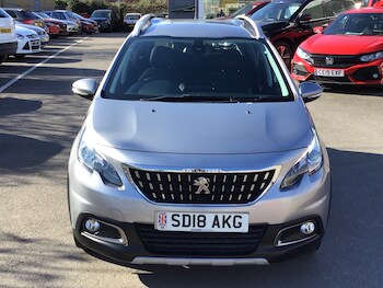 Used Peugeot 2008 2018 for sale - 77919060: Photo
