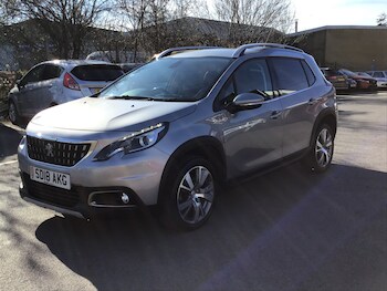 Used Peugeot 2008 2018 for sale - 77919060: Photo