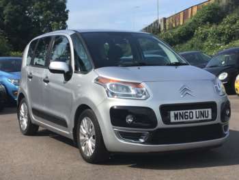 2010 (60) - 1.6 HDi Airdream + MPV 5dr Diesel Manual Euro 5 (90 ps)