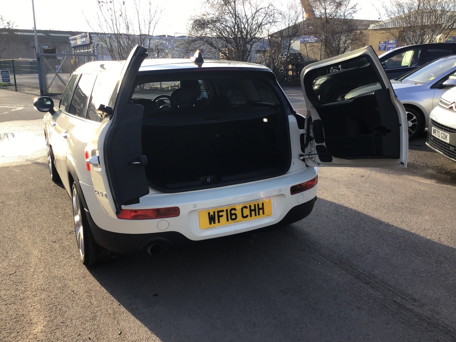 Used MINI Clubman 2016 for sale - 77026696: Photo 13