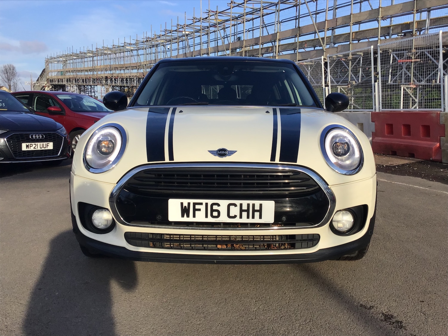 Used MINI Clubman 2016 for sale - 77026696: Photo 2