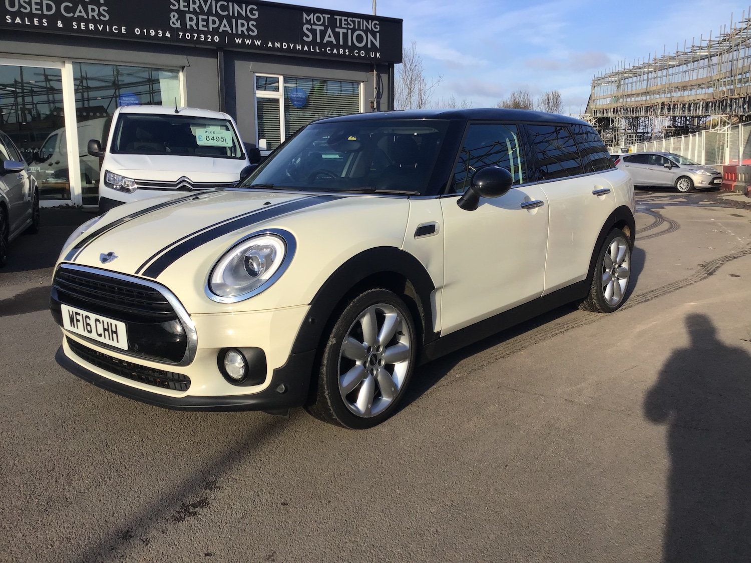 Used MINI Clubman 2016 for sale - 77026696: Photo 4
