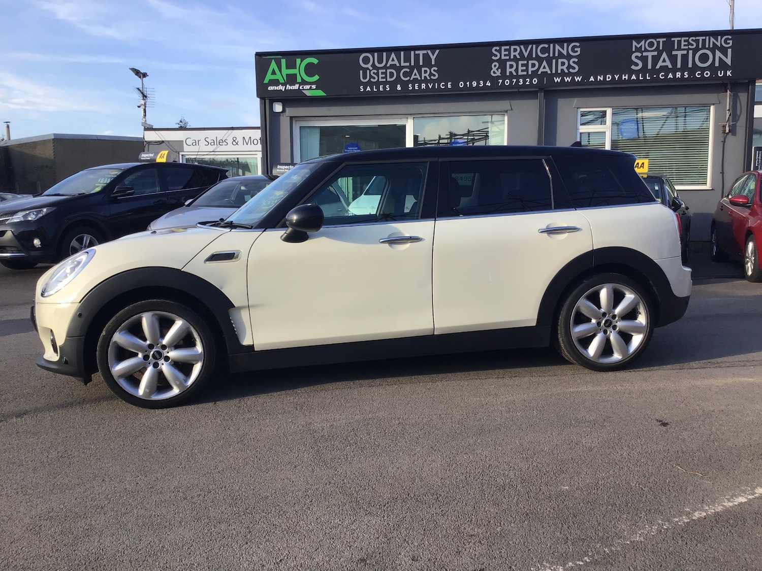 Used MINI Clubman 2016 for sale - 77026696: Photo 5