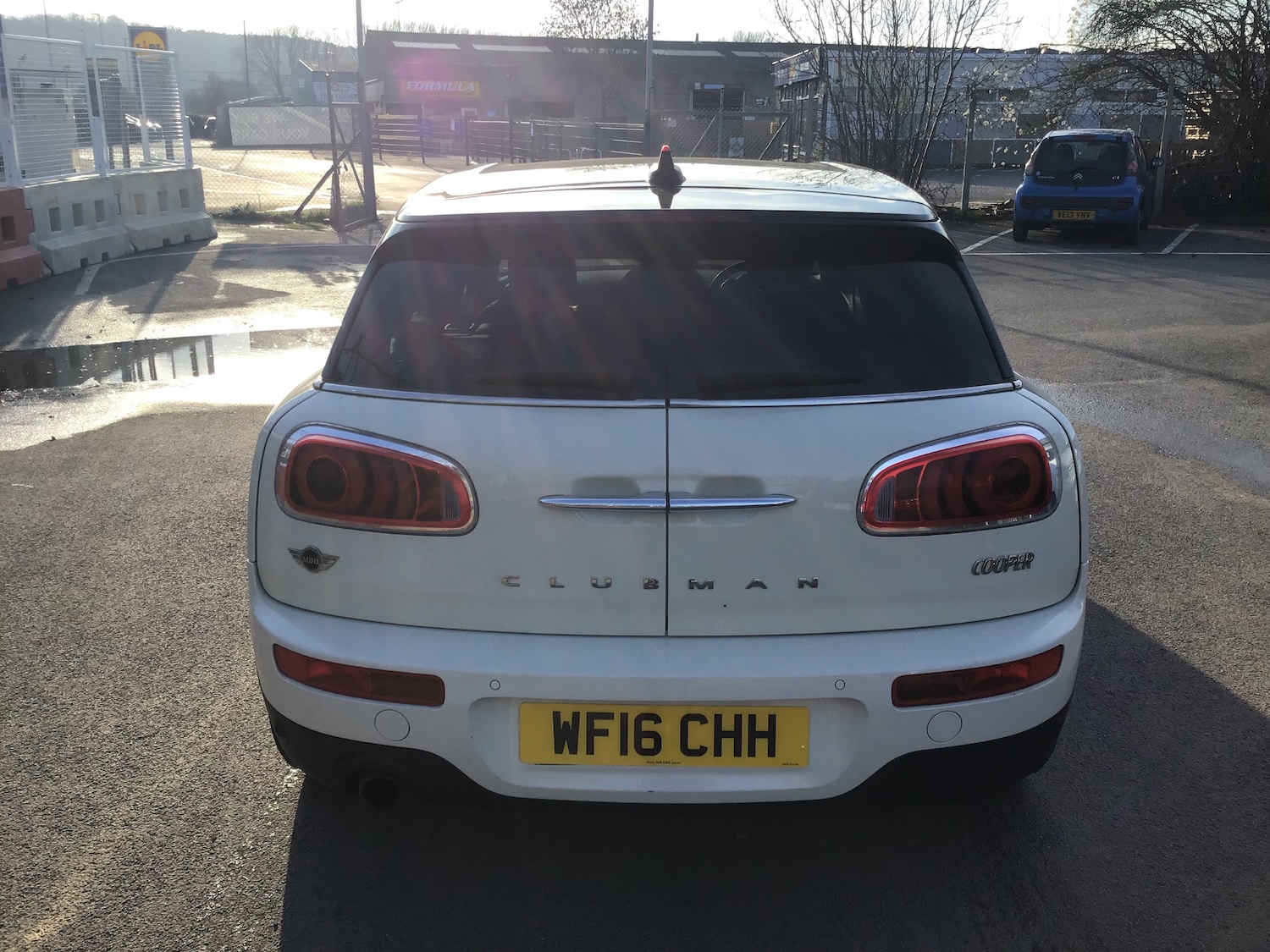 Used MINI Clubman 2016 for sale - 77026696: Photo 8