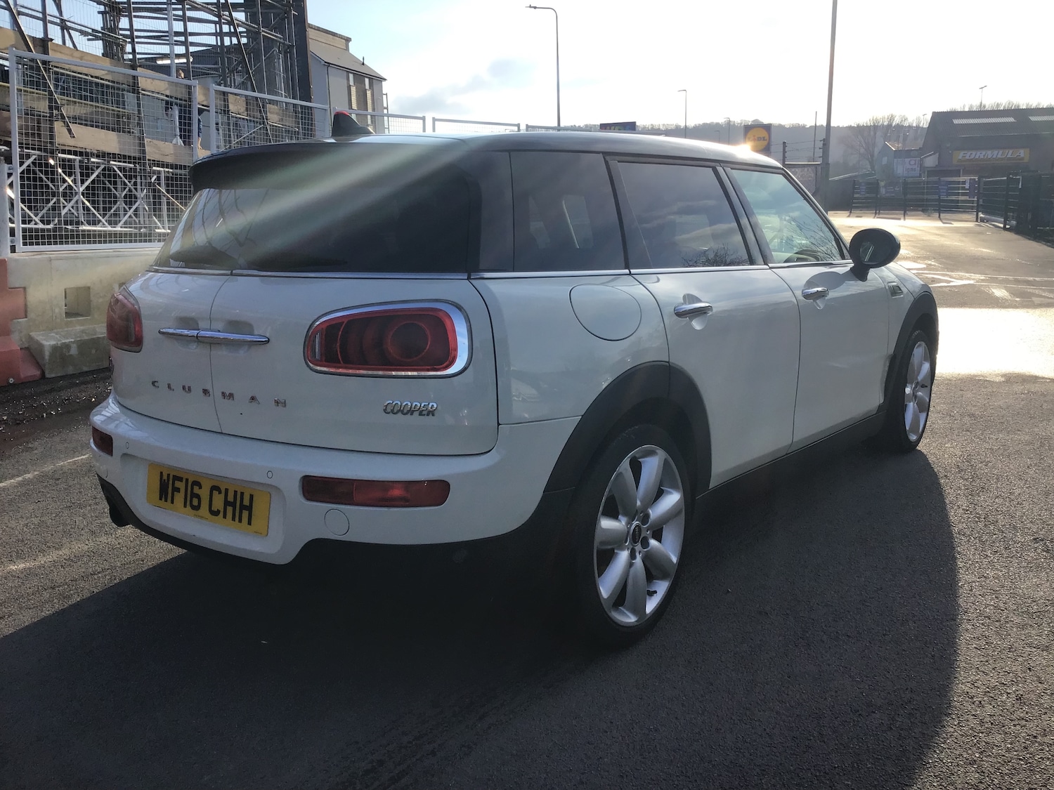 Used MINI Clubman 2016 for sale - 77026696: Photo 9