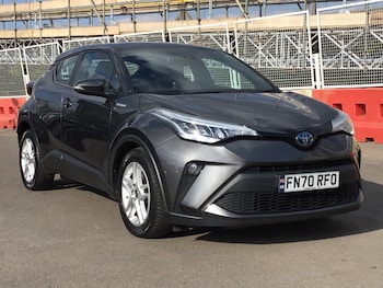 Used Toyota C-HR 2020 for sale - 78289147: Photo